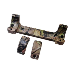 Dnz DNZ Game Reaper 1-Piece Scope Mount  - Ruger 10/22, 1", Low, APG Camo - $74.95 at Natchez Shooting & Outdoors