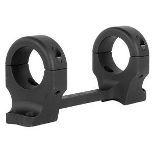 Dnz DNZ Game Reaper 1-Piece Scope Mount - Browning X-Bolt SA 30mm, High, Black - $74.95 at Natchez Shooting & Outdoors