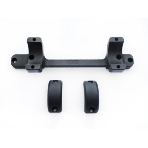Dnz DNZ Products HOWA 1500 LA Mount 30mm High Black - $74.95 at Natchez Shooting & Outdoors