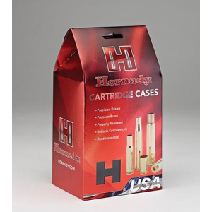 Hornady Hornady Unprimed Brass Rifle Cartridge Cases .270 WSM 50/ct - $62.99 at Natchez Shooting & Outdoors