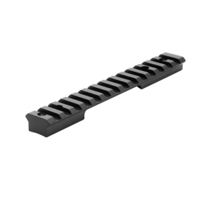 Leupold 1-Piece Mark 4 8-40 Adaptable Steel Scope Base 20 MOA - Remington 700 LA - Matte Black