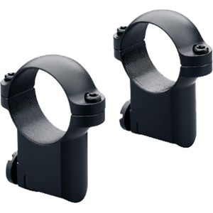 Leupold RM Ruger M77 1" Medium Matte - $66.49 at Natchez Shooting & Outdoors