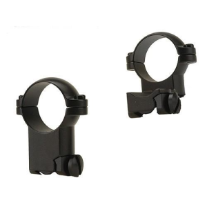 Leupold Leupold 2-Piece Extension Ringmounts - Ruger M77 1" High, Matte Black - Ruger M77 1" Super High, Matte Black - $59.99 at Natchez Shooting & Outdoors