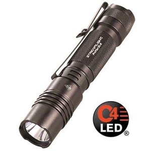 Streamlight Streamlight ProTac 2L-X USB LED Flashlight with 18650 USB Battery USB Cord and Holster - Black - $64.99 at Natchez Shooting & Outdoors