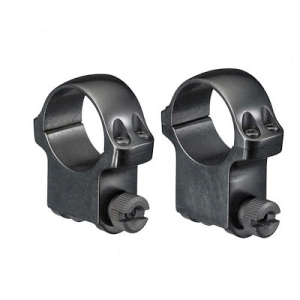 Ruger Ruger M77 2-Piece Steel Scope Rings 5B20/6B30 30mm High - Blued - $56.19 at Natchez Shooting & Outdoors