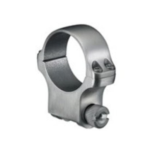 Ruger Ruger M77 2-Piece Steel Scope Rings 5B/6B 1" High - Stainless Finish - $62.99 at Natchez Shooting & Outdoors