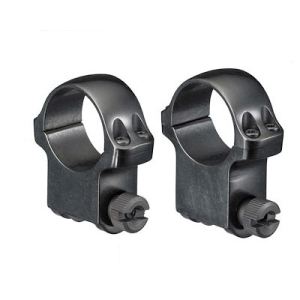 Ruger Ruger M77 2-Piece Steel Scope Rings 4B/5B 1" Medium - Blued - $62.99 at Natchez Shooting & Outdoors