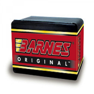 Barnes Originals Semi-Spitzer Bullets .45-70 Gov .458" 400 gr SSSP 50/ct