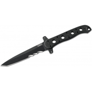 CRKT M16 - 13FX Kit Carson Fixed Blade Knife with Sheath - Veff Serrations