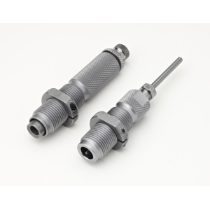 Hornady Custom Grade New Dimension Series III Rifle 2-Die Set .308 Marlin Express .308"