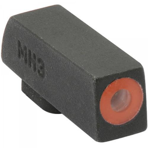 Meprolight ML41229 Hyper-Bright Orange Ring Front Sight for Kimber Micro/Micro 9 Models