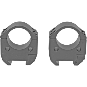 Talley Talley 2-Piece Picatinny Modern Sporting Scope Rings 1" High - $59.99 at Natchez Shooting & Outdoors