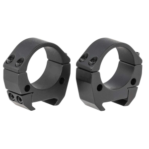 Talley Talley 2-Piece Picatinny Modern Sporting Scope Rings 30mm Low - $59.99 at Natchez Shooting & Outdoors