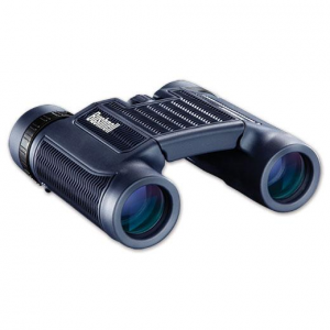 Bushnell H2O Compact Binocular - 10x25mm BAK-4 Roof Prism Black
