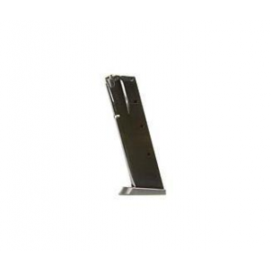 Magnum Research Baby Desert Eagle Magazine 9mm Full and Semi-Compact Polymer Base 15/rd Black Steel
