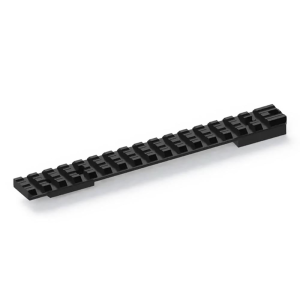 Burris Burris 1-Piece Xtreme Tactical Steel Base XTB-Savage Round Rear Short NO CANT - $61.99 at Natchez Shooting & Outdoors