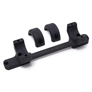 Dnz DNZ Game Reaper 1-Piece Scope Mount - Howa 1500 SA 1", Medium, Black - $58.95 at Natchez Shooting & Outdoors
