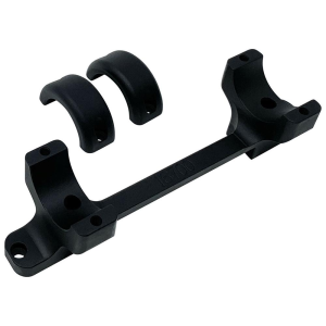 Dnz DNZ Game Reaper 1-Piece Scope Mount - Remington 700 SA, 1", High, Black - $58.95 at Natchez Shooting & Outdoors