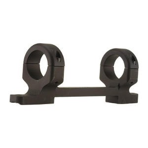 Dnz DNZ 1-Piece Game Reaper Scope Mount - Savage Round Receiver SA, 1", Medium, Black - $58.95 at Natchez Shooting & Outdoors