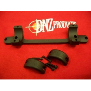 DNZ Game Reaper 1-Piece Scope Mount - Savage Axis or Edge, 1", High, Black