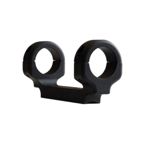 Dnz DNZ Game Reaper 1-Piece Weatherby Mark V Standard Receiver-Med Mt Black - $58.95 at Natchez Shooting & Outdoors