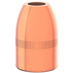 Accura Precision-Bond Handgun Bullets .38 cal .358" 125 gr HP 500/pk