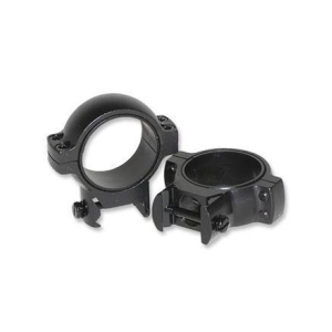 Burris Burris Steel Signature Zee Ring Pairs 30mm High Matte - $51.99 at Natchez Shooting & Outdoors