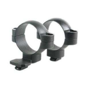 Leupold 2-Piece Dual Dovetail Extension Rings - 30mm High EXT, Matte