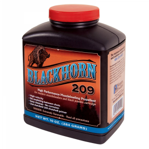 Accurate Blackhorn 209 Muzzleloader Powder 8 oz