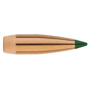 Sierra Tipped MatchKing Rifle Bullets .30 cal / 7.62mm .308" 155 gr. TMK Match 100/rds