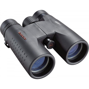 Tasco Essentials Binocular - 8X42mm Roof Prism Center Focus Black