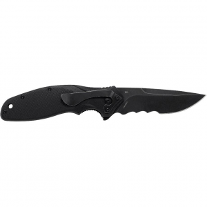 CRKT Shenanigan Folding Knife Assisted Opening 3 3/8" Blade Black