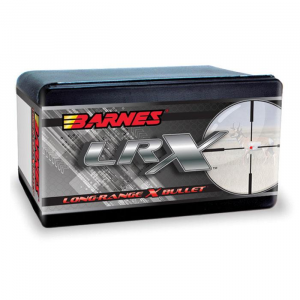 Barnes LRX Long-Range X Bullets .30 cal .308" 212 gr LRX BT 50/Box