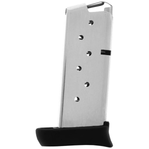 Sig-Sauer Sig Sauer P938 Magazine 9mm Extended 7/rd - $49.99 at Natchez Shooting & Outdoors
