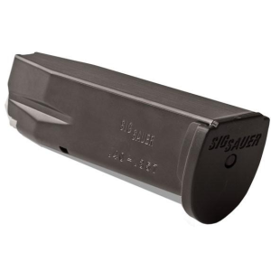 Sig-Sauer Sig Sauer Handgun Magazine for P250/P320 Full Size .40 S&W/.357 Sig 14rds Black - $49.99 at Natchez Shooting & Outdoors