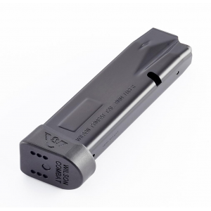 Wilson Combat Handgun Magazine for EDC X9 Black Steel 9mm 18/rd