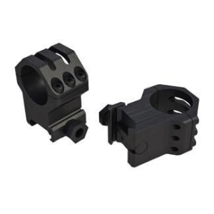 Weaver 6-Hole Picatinny Tactical Scope Rings 30mm X-High