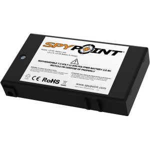 Spypoint Lithium Battery Pack for All Spypoint Trail Cameras