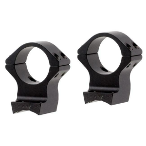 Talley Talley Lightweight Alloy Scope Mount Combo Browning X-Bolt 1" Low - Black Anodized - $47.99 at Natchez Shooting & Outdoors