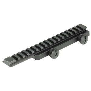 Weaver Thumbnut Flat Top Riser Rail - AR15 / M16
