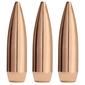 Sierra Sierra MatchKing Rifle Bullets .30 cal .308" 168 gr HPBT MATCH 100/ct - $49.99 at Natchez Shooting & Outdoors