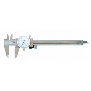 Frankford Stainless Steel Dial Caliper