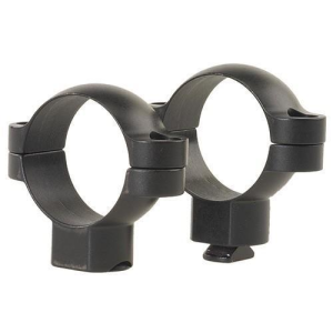 Leupold Leupold 2-Piece STD Windage Adjustable Steel Rings 30mm, Super High, Matte - $35.99 at Natchez Shooting & Outdoors