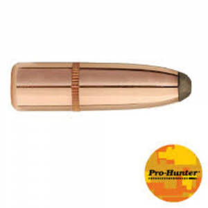 Sierra Pro-Hunter Rifle Bullets .30 cal/7.62mm .308" 180 gr RN 100/ct