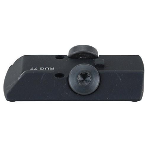 Burris Fastfire Red Dot Sight Mount - Ruger rifles, Super Redhawk, Super Blackhawk Hunter