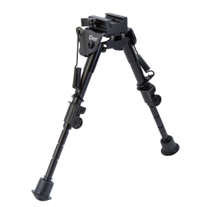 Caldwell Caldwell Pic Rail XLA Fixed Bipod 6 in. - 9 in. - $44.49 at Natchez Shooting & Outdoors