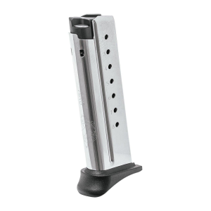 Springfield Armory XD-E Handgun Magazine with Pinky Ext Floor Plate 9mm Luger 8/rd