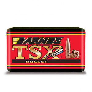 Barnes TSX Hunting Rifle Bullets 6.5cal .264" 130 gr TSX BT 50/Box