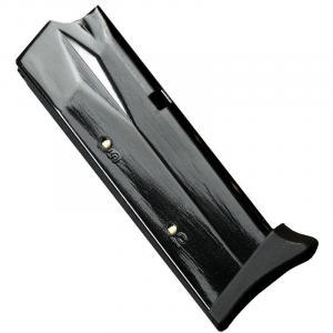 Bersa Thunder 40 Ultra Compact Handgun Magazine Black Matte Steel .40 S&W 10/rd