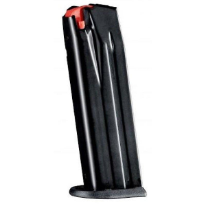 Walther Walther PPQ M1 Classic Magazine 9mm Black 15/rd - $39.99 at Natchez Shooting & Outdoors